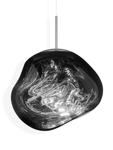 Melt Pendant Silver, 50 cm von Tom Dixon - 1 - Jacobsen Plus