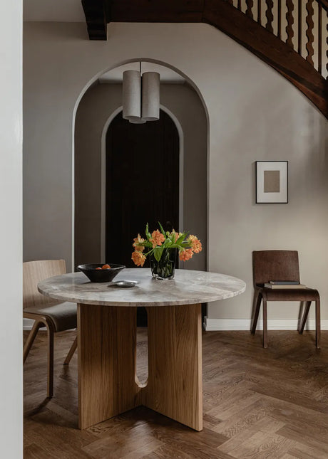 Hashira Pendant Lamp Cluster Raw, Small fra Audo Copenhagen - 2 - Jacobsen Plus