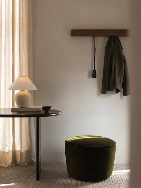Epoch Rack, 79 cm von Audo Copenhagen - Natur-Eiche - Jacobsen Plus