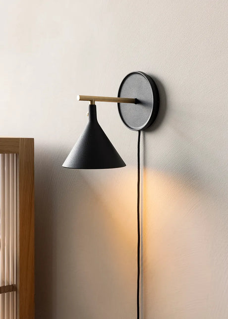 Cast Sconce Wandlampe von Audo Copenhagen - 4 - Jacobsen Plus