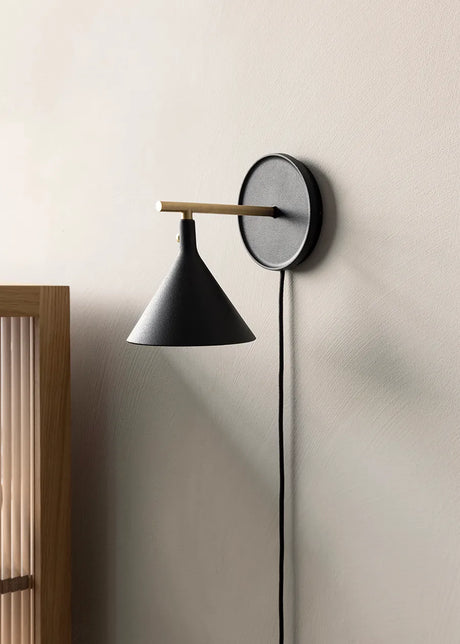 Cast Sconce Wandlampe von Audo Copenhagen - 3 - Jacobsen Plus