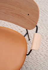 Co Lounge Chair fra Audo Copenhagen - 2 - Jacobsen Plus