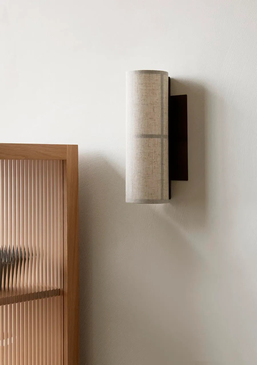 Hashira Wandleuchte, raw von Audo Copenhagen