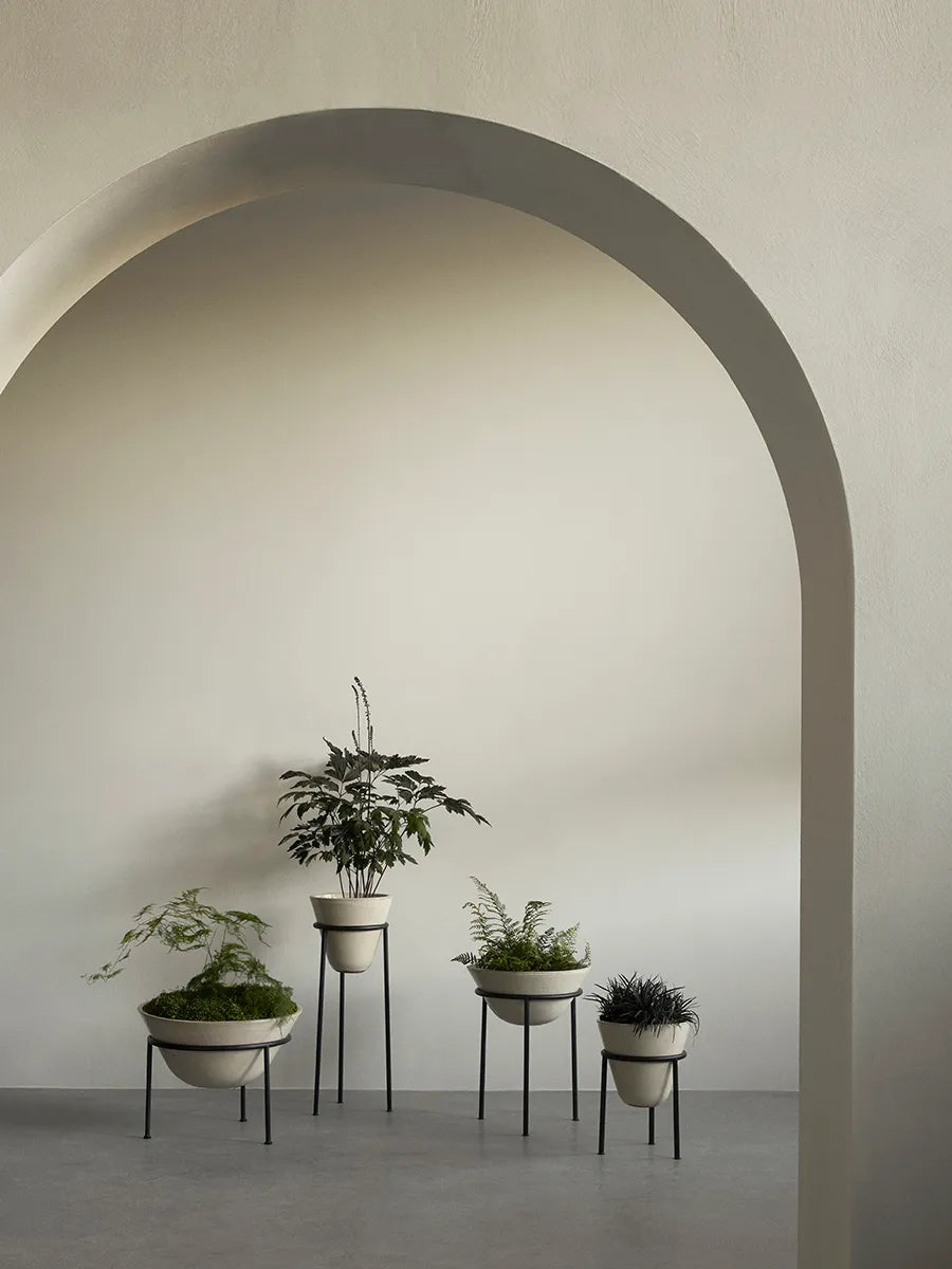 Daiza Planters von Audo Copenhagen - 2 - Jacobsen Plus