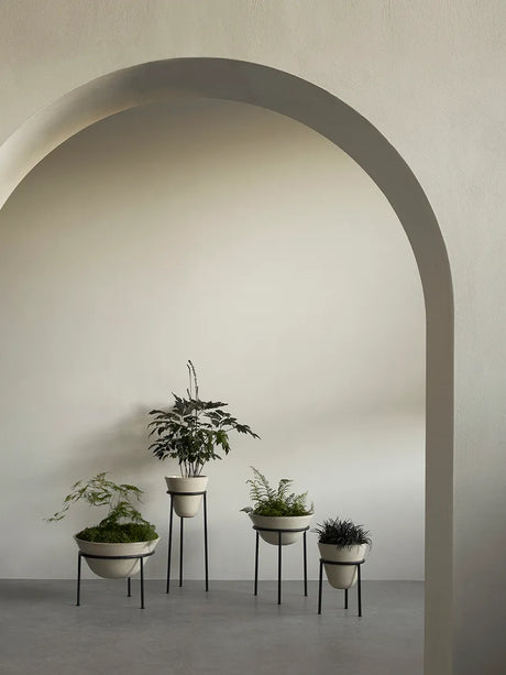 Daiza Planters von Audo Copenhagen - 2 - Jacobsen Plus