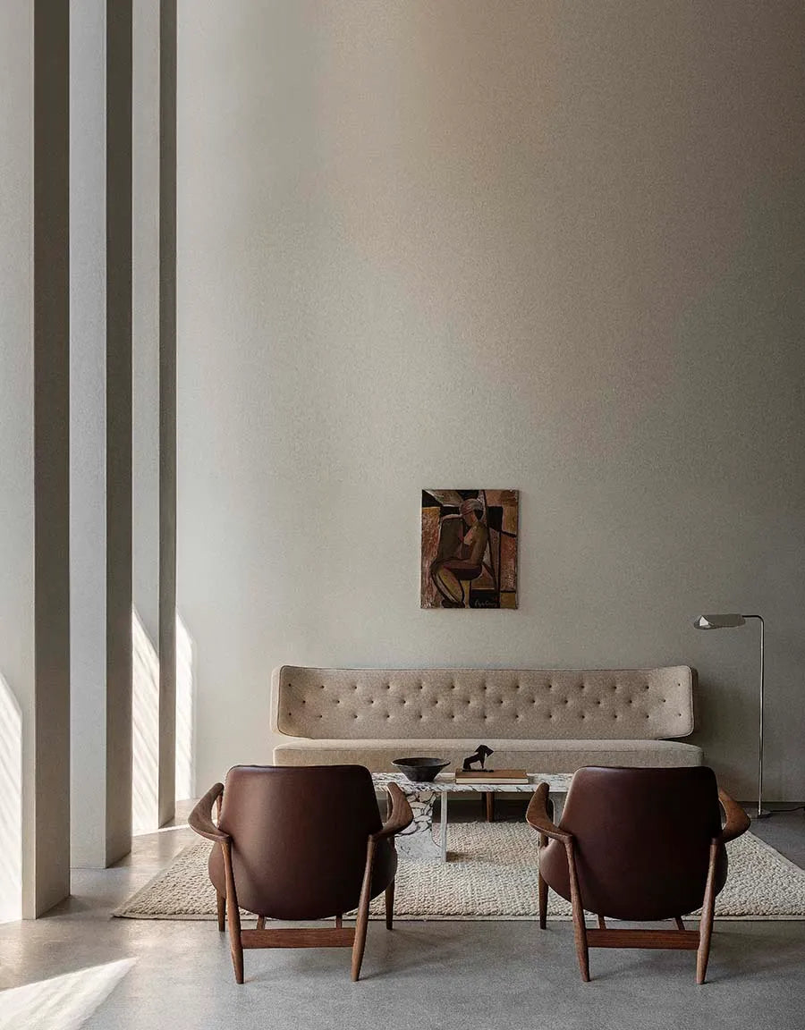 Elizabeth Lounge Chair fra Audo Copenhagen - 5 - Jacobsen Plus