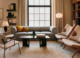 Knitting Lounge Chair, Sheepskin fra Audo Copenhagen - 4 - Jacobsen Plus