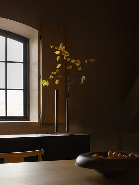 Stance Vase H40 von Audo Copenhagen - 3 - Jacobsen Plus