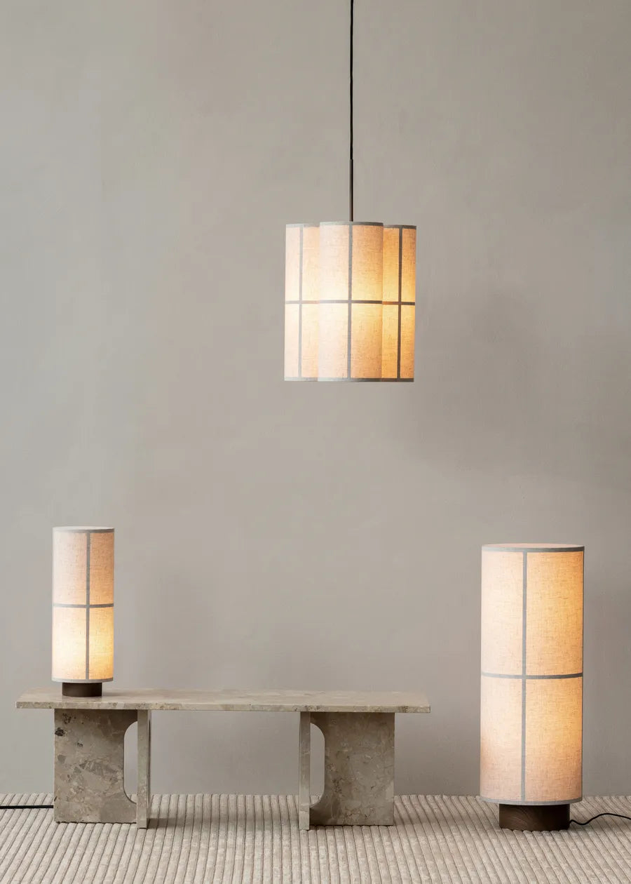 Hashira Table Lamp Raw fra Audo Copenhagen