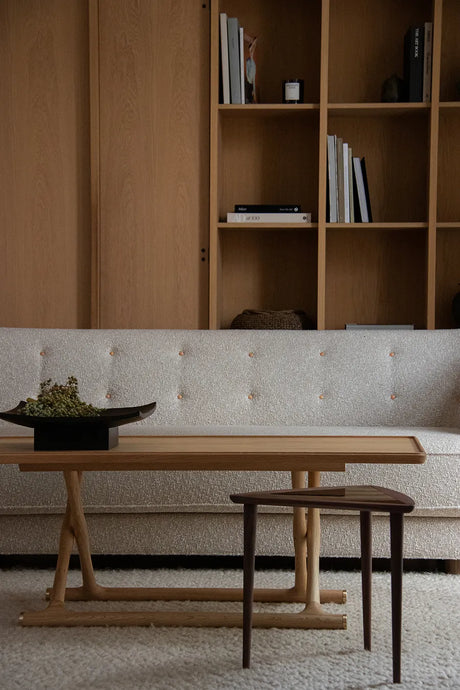Relevé Platter von Audo Copenhagen - 2 - Jacobsen Plus