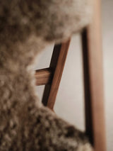 Knitting Lounge Chair, Sheepskin fra Audo Copenhagen - 8 - Jacobsen Plus