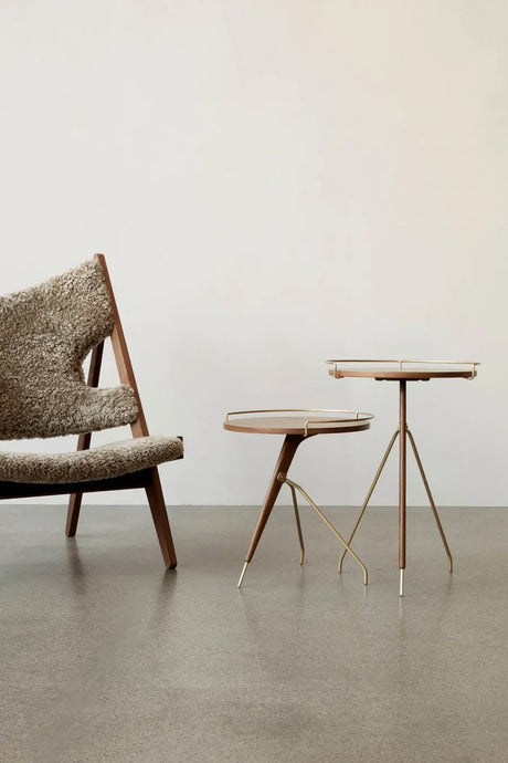 Umanoff Side Table 45 von Audo Copenhagen - 2 - Jacobsen Plus