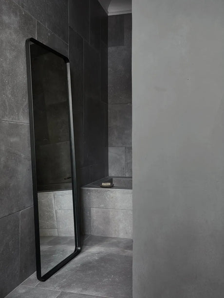 Norm Floor Mirror von Audo Copenhagen - 3 - Jacobsen Plus