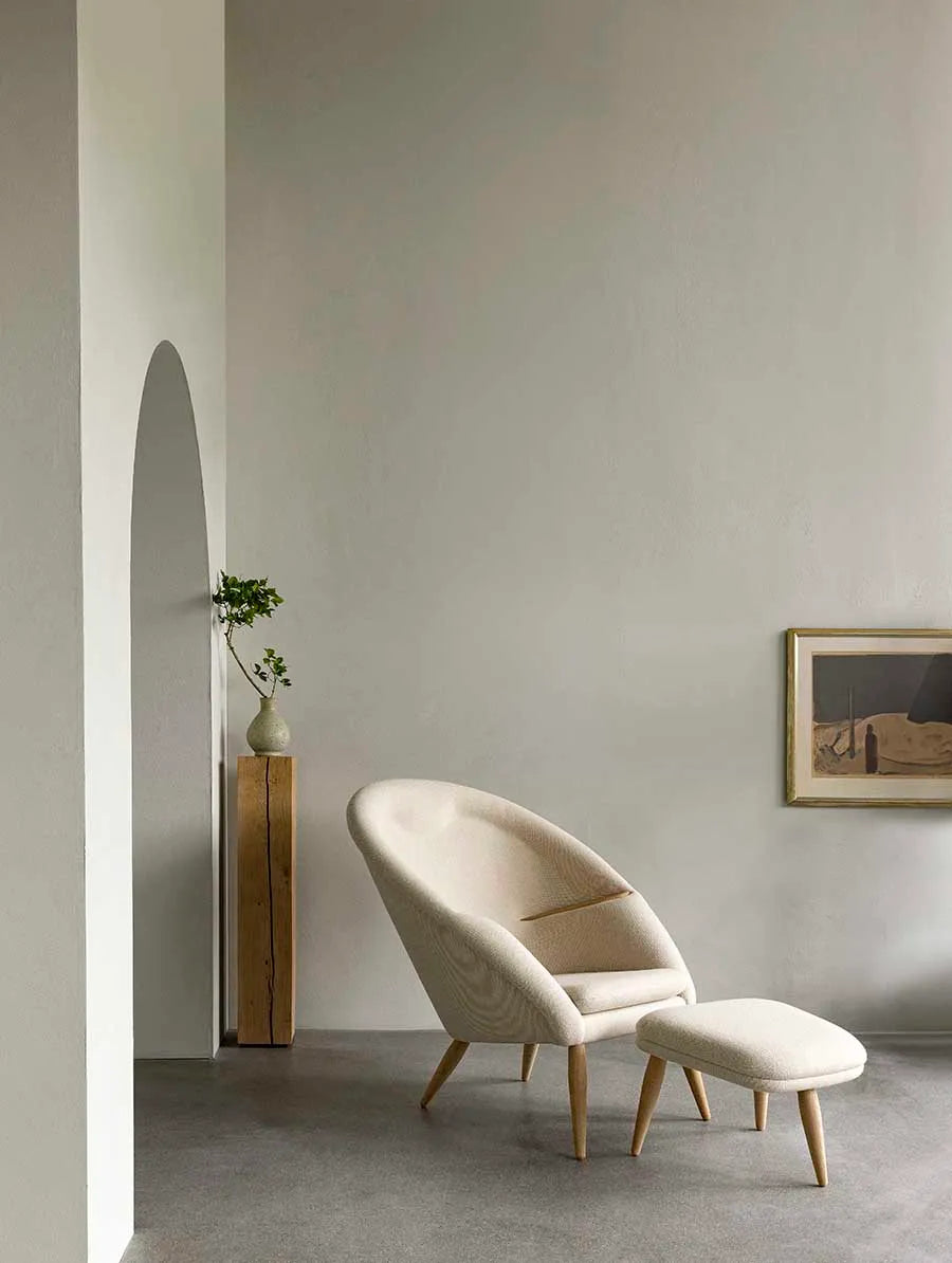 Oda Lounge Chair fra Audo Copenhagen - 17 - Jacobsen Plus