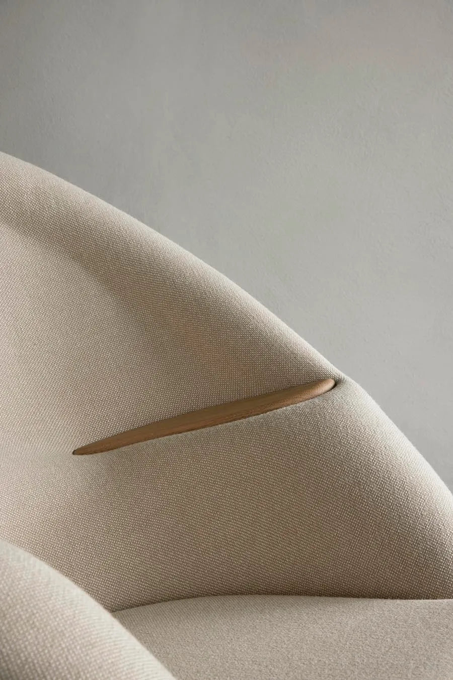 Oda Lounge Chair fra Audo Copenhagen - 4 - Jacobsen Plus