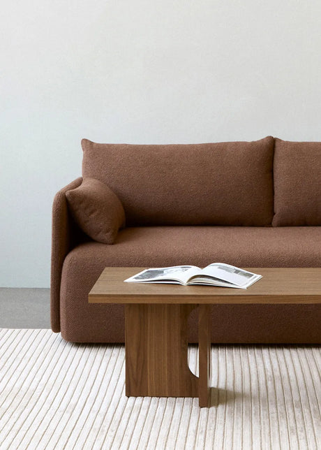 Offset Sofa 2-Seater, Bouclé 08 von Audo Copenhagen - 4 - Jacobsen Plus