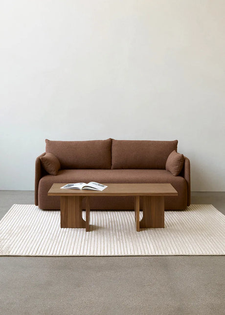 Offset Sofa 2-Sitzer, Bouclé 06 von Audo Copenhagen - 4 - Jacobsen Plus