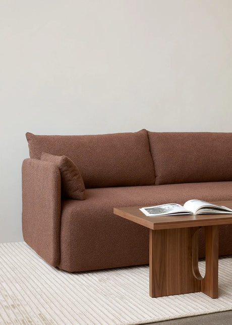 Offset Sofa 2-Seater, Bouclé 08 von Audo Copenhagen - 5 - Jacobsen Plus