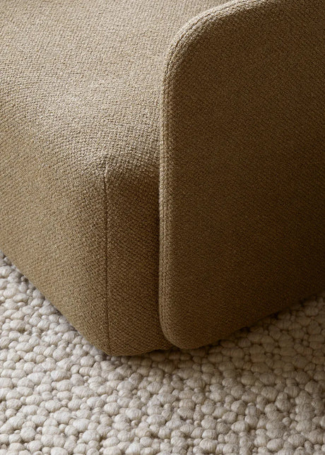 Offset Sofa 1-Sitzer, Bouclé 06 von Audo Copenhagen - 4 - Jacobsen Plus