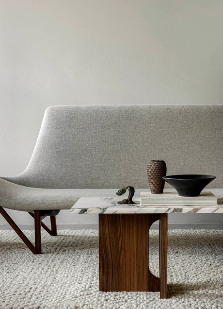 Pagode Sofa von Audo Copenhagen - Eg - Re-Wool 448 - Jacobsen Plus