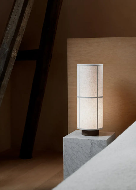 Hashira Tischlampe Raw von Audo Copenhagen - 5 - Jacobsen Plus