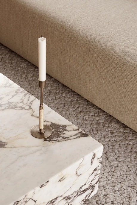 Plinth Low Rose Calacatta Viola Marmor von Audo Copenhagen - 3 - Jacobsen Plus