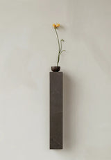 Plinth Shelf Grey Kendzo Marmor von Audo Copenhagen - 7 - Jacobsen Plus