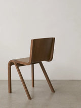 Ready Dining Chair, dunkel gebeizte Eiche von Audo Copenhagen - 4 - Jacobsen Plus