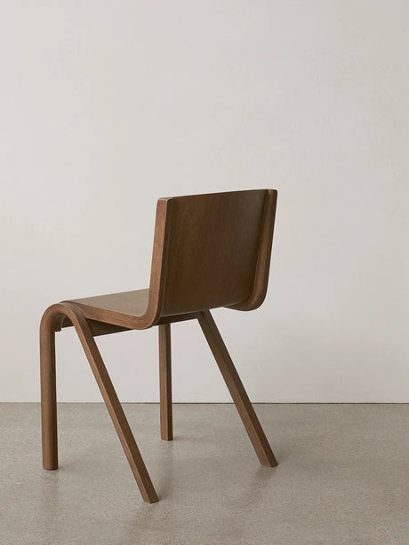Ready Dining Chair, dunkel gebeizte Eiche von Audo Copenhagen - 4 - Jacobsen Plus