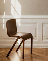 Ready Dining Chair, dunkel gebeizte Eiche von Audo Copenhagen - 2 - Jacobsen Plus