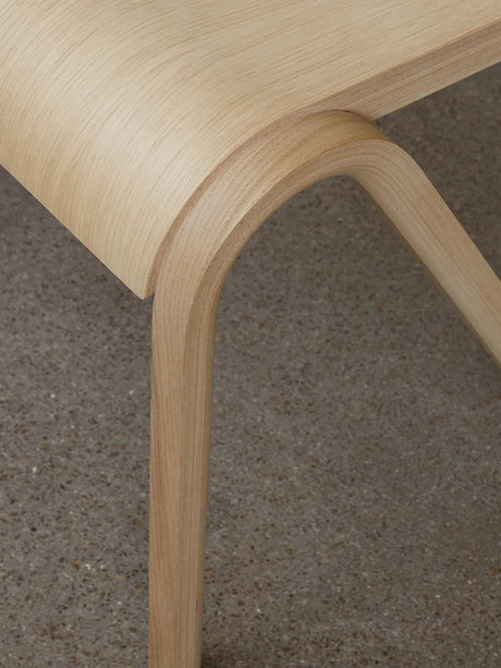 Ready Dining Chair, natürliche Eiche von Audo Copenhagen - 3 - Jacobsen Plus