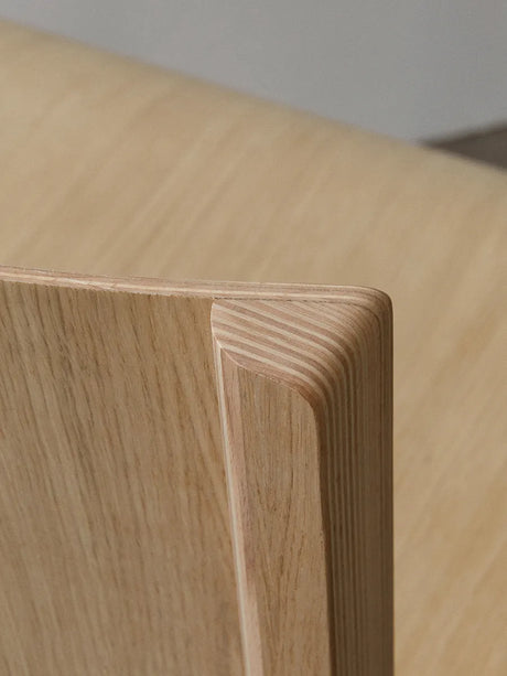 Ready Dining Chair, natürliche Eiche von Audo Copenhagen - 4 - Jacobsen Plus