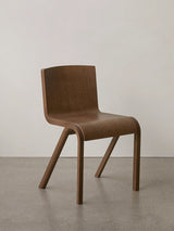 Ready Dining Chair, dunkel gebeizte Eiche von Audo Copenhagen - 5 - Jacobsen Plus