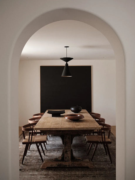 Relevé Platter von Audo Copenhagen - 5 - Jacobsen Plus