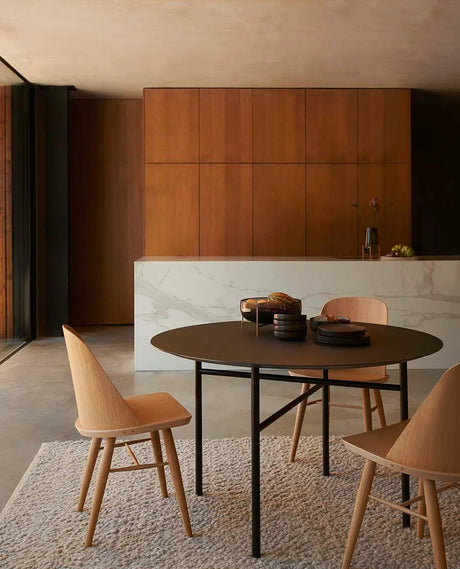 Gravel Teppich von Audo Copenhagen - 170 x 240 cm / Ivory - Jacobsen Plus