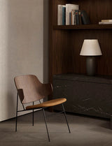 The Penguin Lounge Chair, Leder von Audo Copenhagen - 1 - Jacobsen Plus