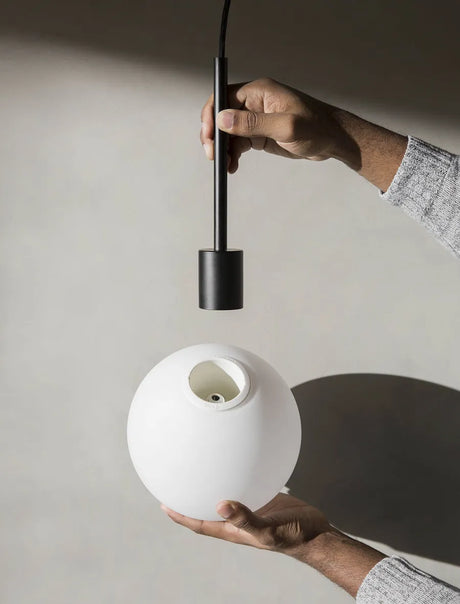 TR Bulb Pendelleuchte von Audo Copenhagen - 2 - Jacobsen Plus