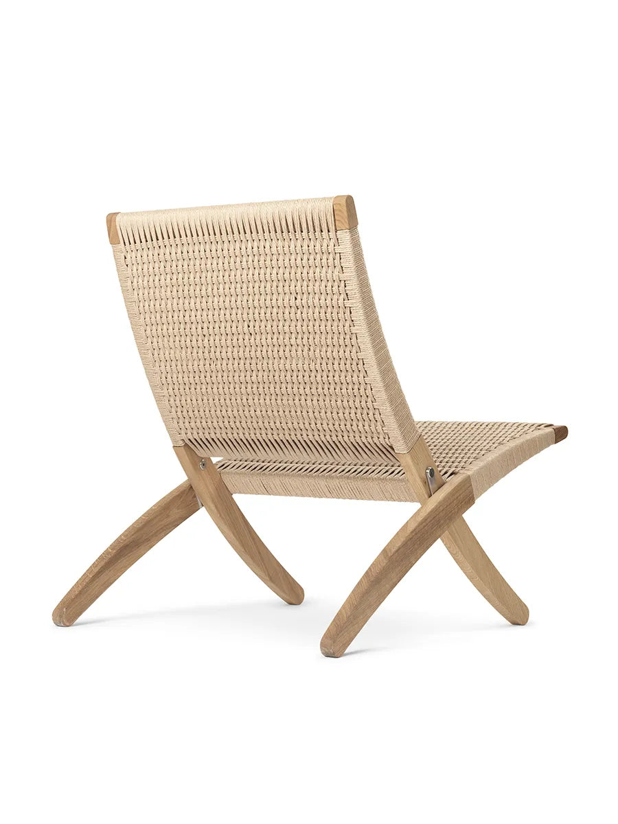 Cuba Stuhl mit Papiergarn von Carl Hansen & Søn