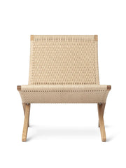 Cuba Stuhl mit Papiergarn von Carl Hansen & Søn