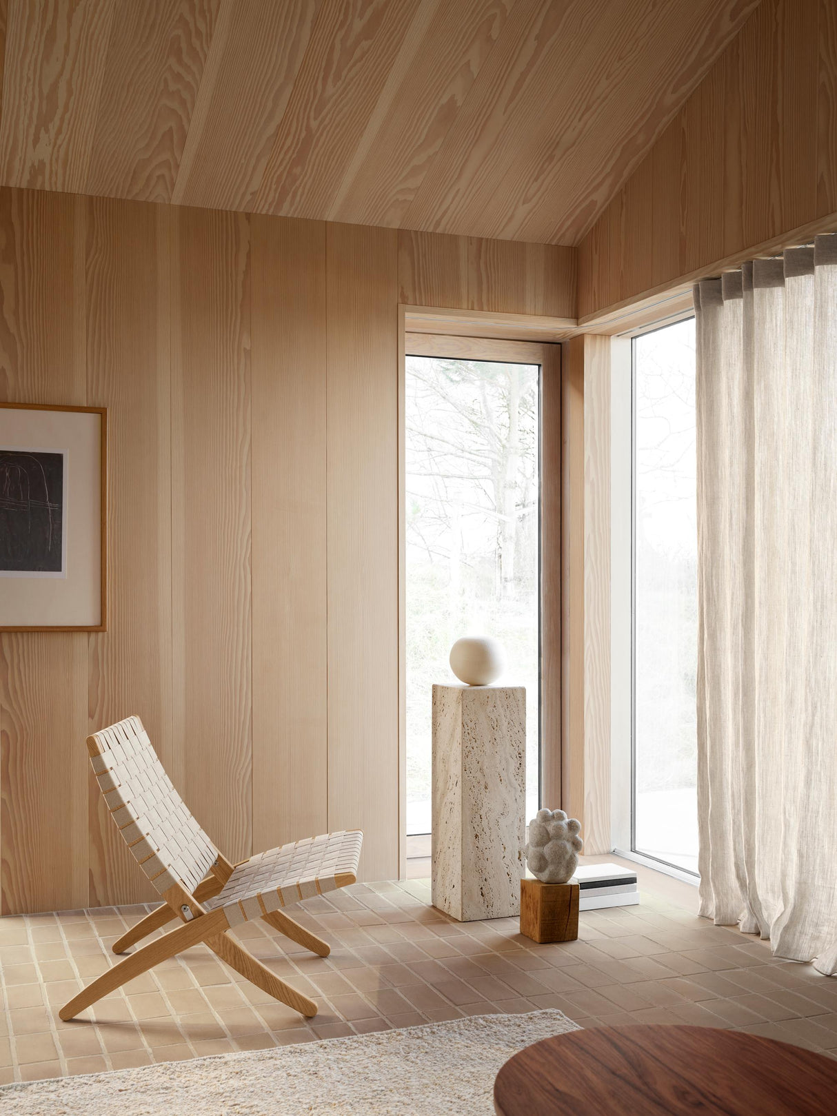 Cuba Outdoor, Sesame von Carl Hansen & Søn - 4 - Jacobsen Plus