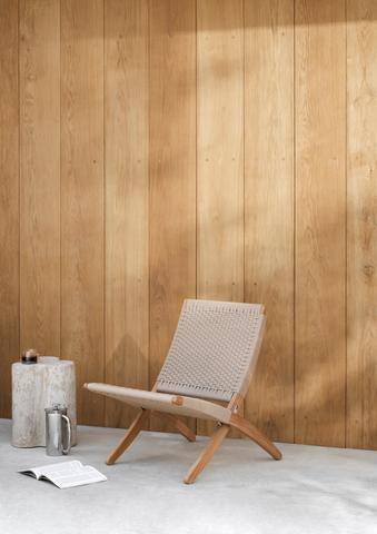 Cuba Outdoor, Sesame von Carl Hansen & Søn - 3 - Jacobsen Plus
