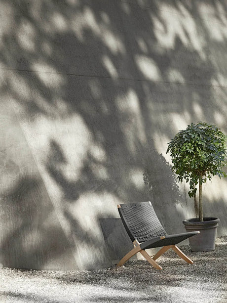 Cuba Outdoor, Charcoal von Carl Hansen & Søn - 4 - Jacobsen Plus