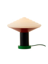 Whipped Table Lamp, pure green von LEO Objects - 1 - Jacobsen Plus