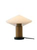 Whipped Table Lamp, ocean blue von LEO Objects
