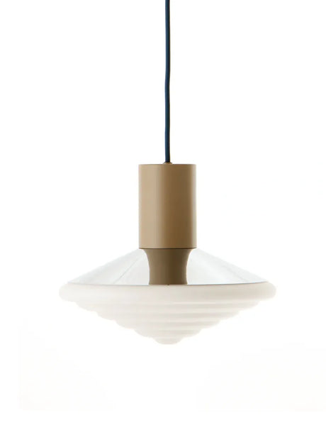 Whipped Pendant Lamp, ozeanblau von LEO Objects - 4 - Jacobsen Plus