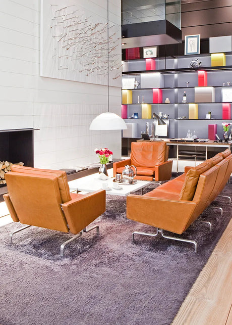PK31 Lounge-Sessel von Poul Kjærholm - 2 - Jacobsen Plus