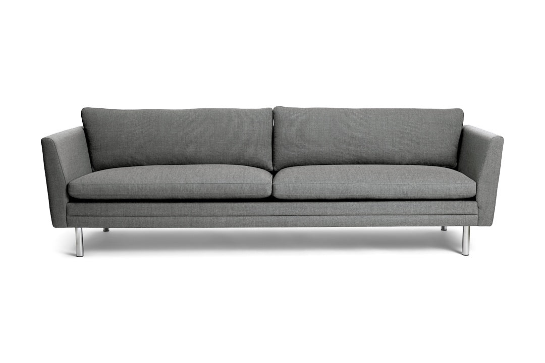 MH2301 Sofa, Fiord fra Mogens Hansen - 2 pers. sofa (158 cm) / Fiord 0151 - Jacobsen Plus