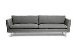 MH2301 Sofa, Fiord fra Mogens Hansen - 2 pers. sofa (158 cm) / Fiord 0151 - Jacobsen Plus