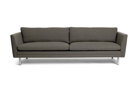 MH2301 Sofa, Fokus Royal von Mogens Hansen - 2 Pers. / Fiord 0351 - Jacobsen Plus
