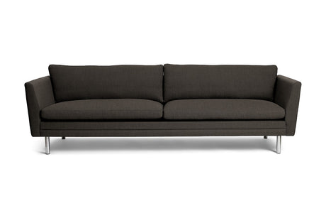 MH2301 Sofa, Fokus Royal von Mogens Hansen - 2 Pers. / Fiord 0371 - Jacobsen Plus
